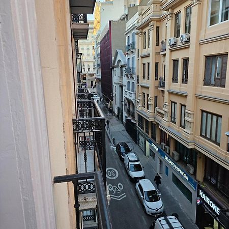 Hostal Andrea Granvia Madrid Exterior photo